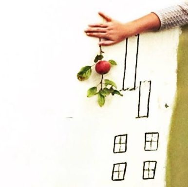 Manzana asturiana • Origen de Mondo Manzana Manzana asturiana, origen de la joyería ecológica de Mondo Manzana.